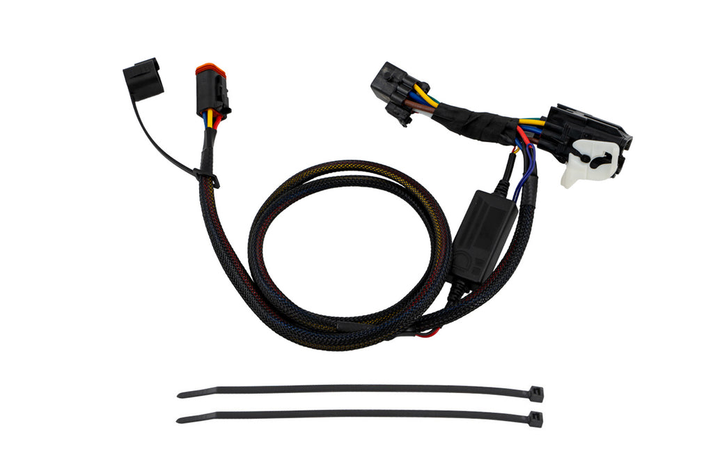 Diode Dynamics DD4148 C1R HitchMount Wiring Harness