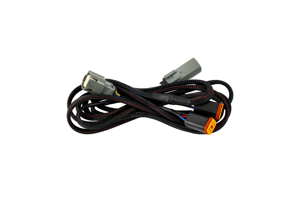 Diode Dynamics DD4161 Connects your Diode Dynamics backlit pods to your vehicle's backup wiring.