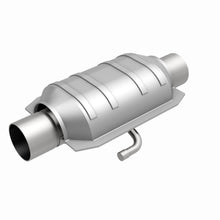 Load image into Gallery viewer, MagnaFlow Exhaust Products 94119 Standard Grade Universal Catalytic Converter