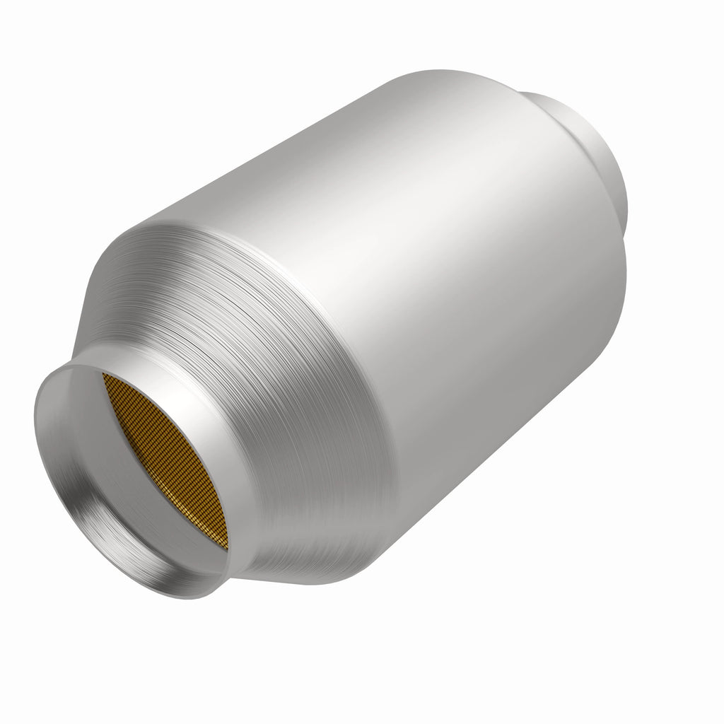 MagnaFlow Exhaust Products 51659 OEM Grade Universal Catalytic Converter for Select BMW 228i Gran Coupe, BMW 228i xDrive Gran Coupe, BMW X1, BMW X2, Cadillac Escalade, Cadillac Escalade ESV, Cadillac Escalade EXT, Chevrolet Avalanche 2500, Chevrolet