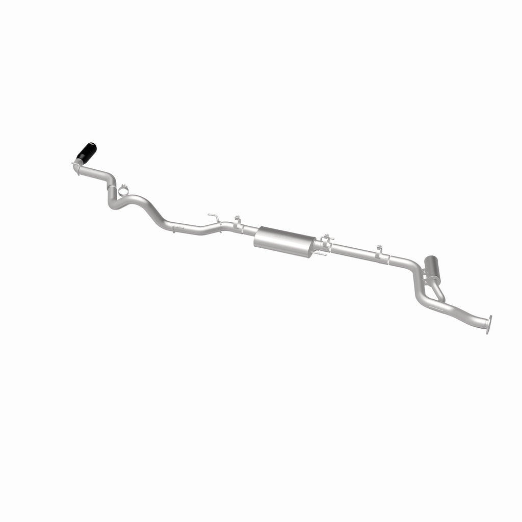 MagnaFlow Exhaust Products 19680 SPEQ Series Black Chrome Cat-Back System for Select Toyota Tacoma