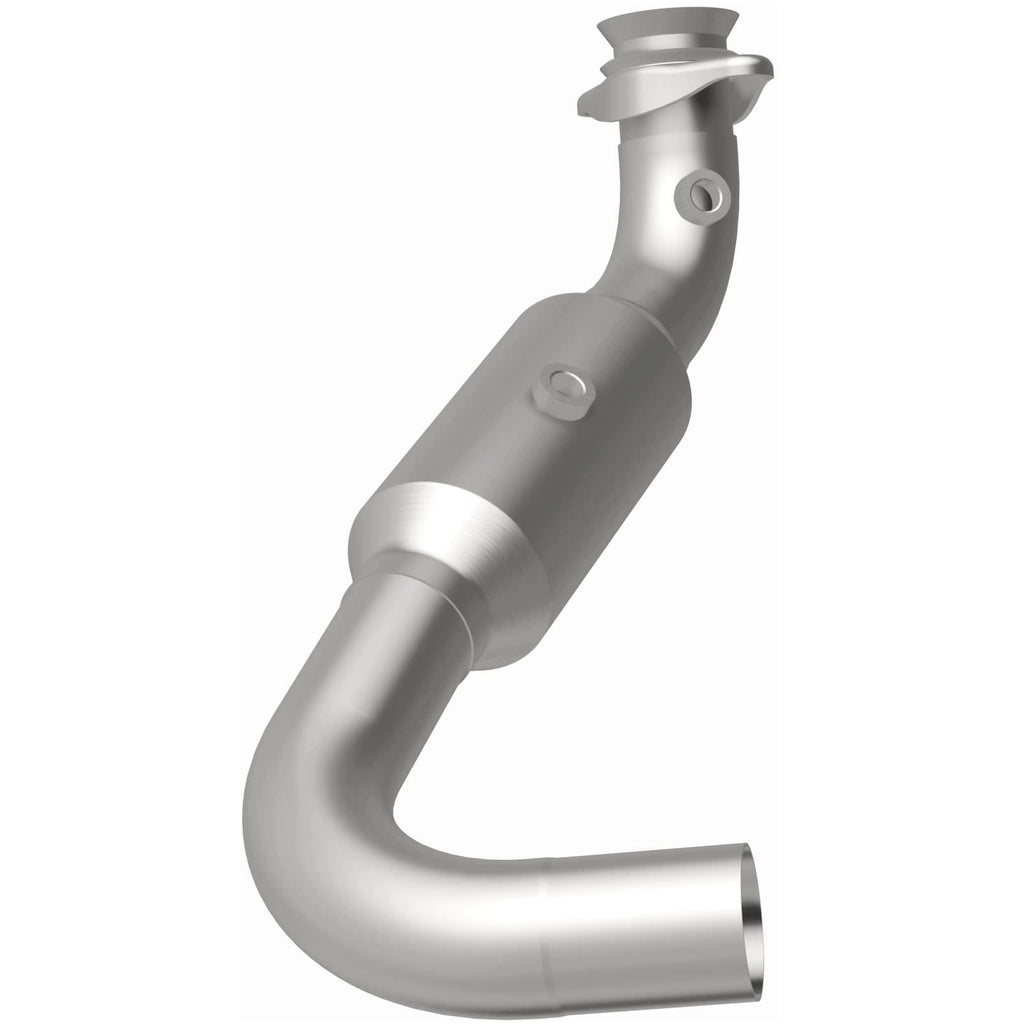 MagnaFlow Exhaust Products 5551498 California CARB Direct-Fit Catalytic Converter for Select Ford Expedition, Lincoln Navigator