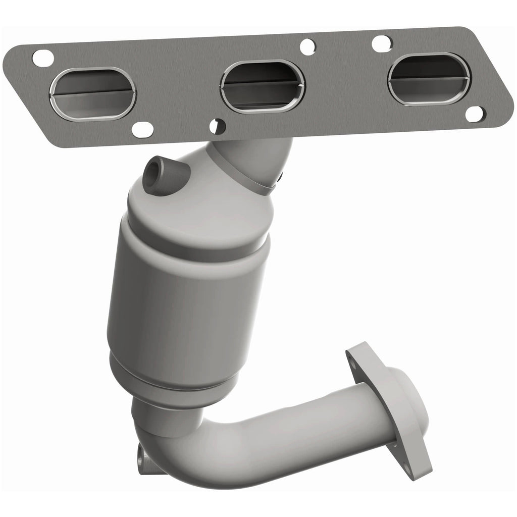 MagnaFlow Exhaust Products 49371 OEM Grade Manifold Catalytic Converter for Select Mazda MPV