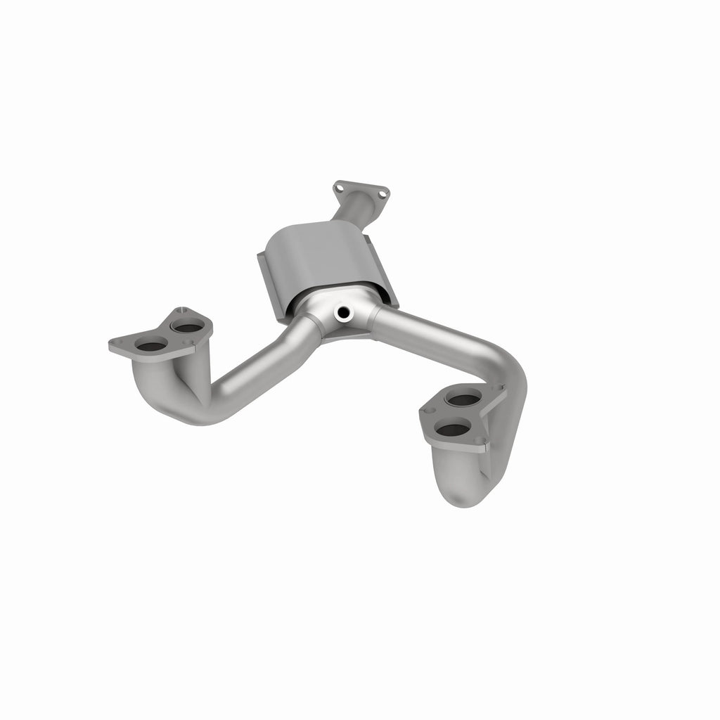 MagnaFlow Exhaust Products 23871 Standard Grade Direct-Fit Catalytic Converter for Select Subaru Legacy