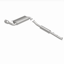 Load image into Gallery viewer, MagnaFlow Exhaust Products 15715 Street Series Polished Cat-Back System for Select Mazda Miata