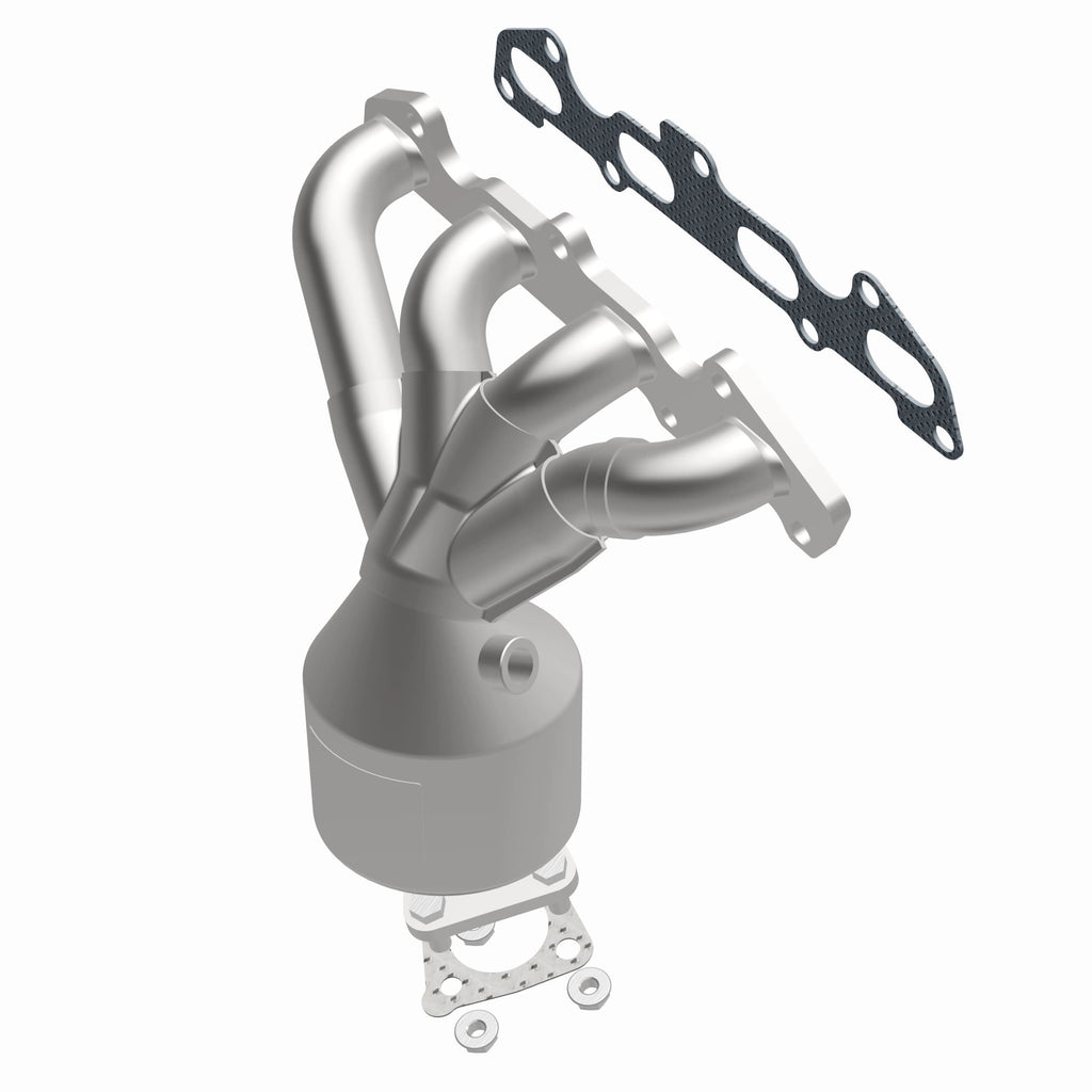 MagnaFlow Exhaust Products 452040 California CARB Manifold Catalytic Converter for Select Kia Rio