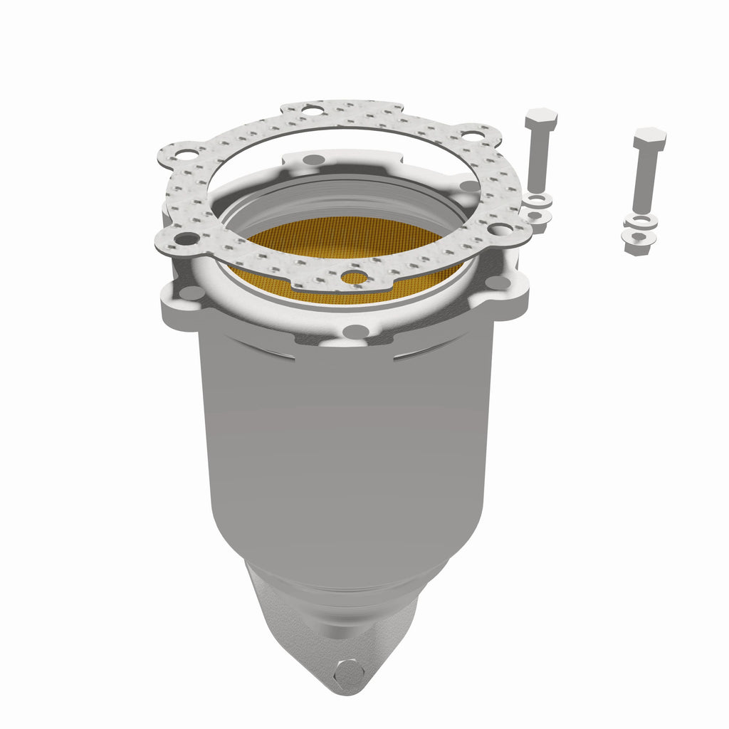 MagnaFlow Exhaust Products 52652 OEM Grade Direct-Fit Catalytic Converter for Select Nissan Altima