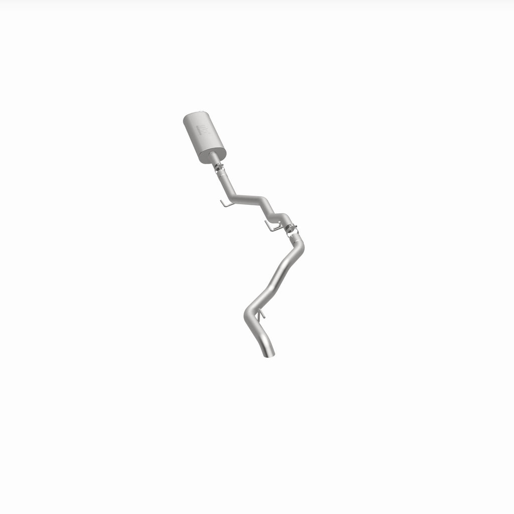 MagnaFlow Exhaust Products 19486 Rock Crawler Series Cat-Back System for Select Jeep Gladiator