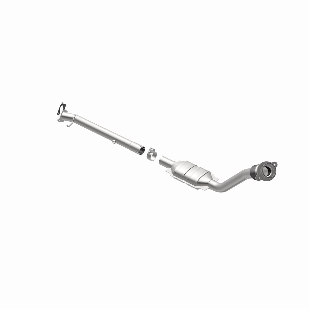 MagnaFlow Exhaust Products 51845 OEM Grade Direct-Fit Catalytic Converter for Select Buick Rendezvous, Chevrolet Venture, Oldsmobile Silhouette, Pontiac Aztek, Pontiac Montana