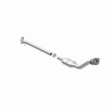 Load image into Gallery viewer, MagnaFlow Exhaust Products 51845 OEM Grade Direct-Fit Catalytic Converter for Select Buick Rendezvous, Chevrolet Venture, Oldsmobile Silhouette, Pontiac Aztek, Pontiac Montana