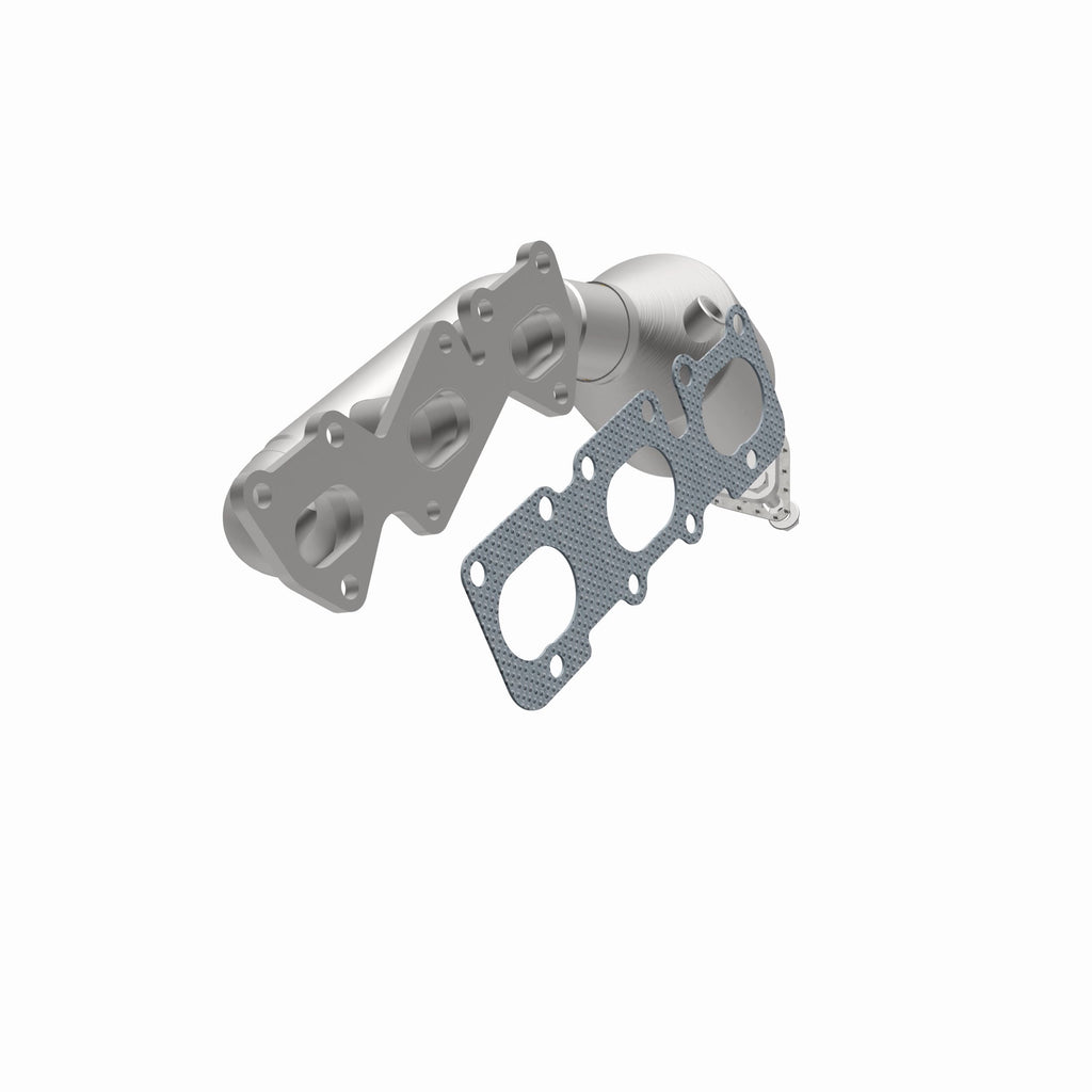 MagnaFlow Exhaust Products 51401 OEM Grade Manifold Catalytic Converter for Select Kia Borrego