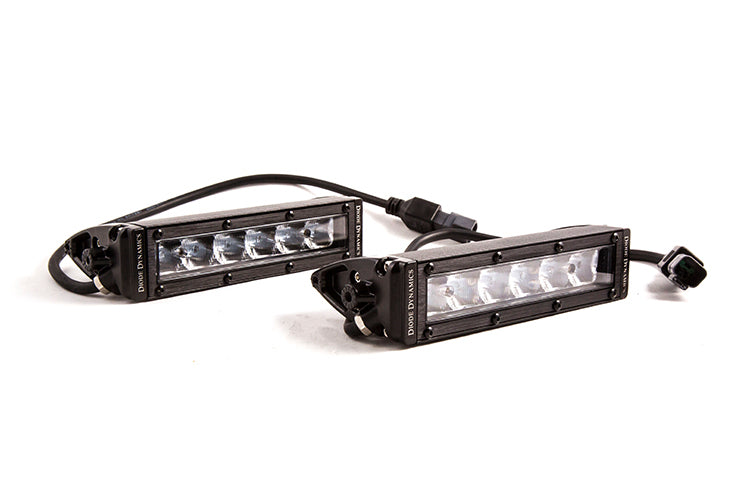 Diode Dynamics DD5014P Light bar featuring advanced TIR optics for high efficiency and focus.