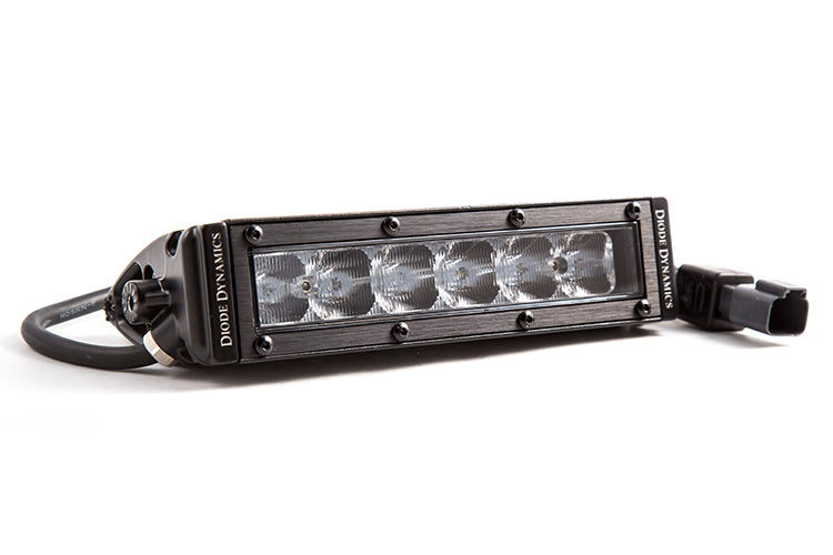 Diode Dynamics DD5022S Light bar featuring advanced TIR optics for high efficiency and focus.