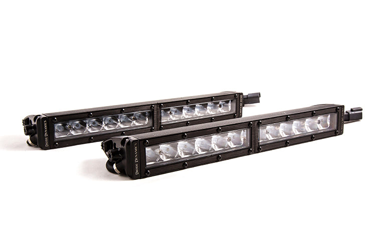 Diode Dynamics DD5015P Light bar featuring advanced TIR optics for high efficiency and focus.