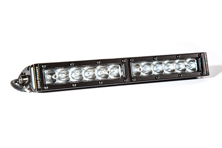 Diode Dynamics DD5023S Light bar featuring advanced TIR optics for high efficiency and focus.