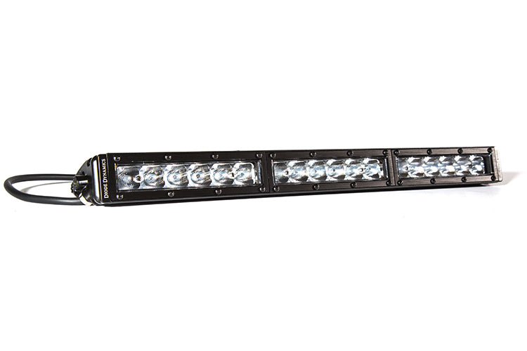 Diode Dynamics DD5016 Light bar featuring advanced TIR optics for high efficiency and focus.