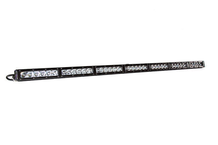Diode Dynamics DD5034 Light bar featuring advanced TIR optics for high efficiency and focus.