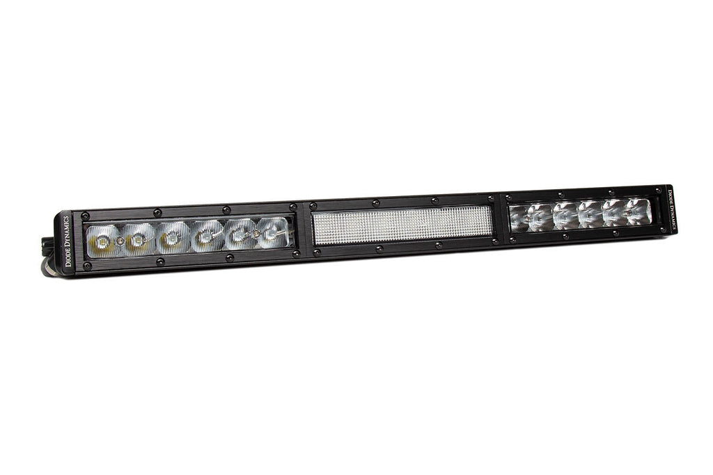 Diode Dynamics DD5030 Light bar featuring advanced TIR optics for high efficiency and focus.