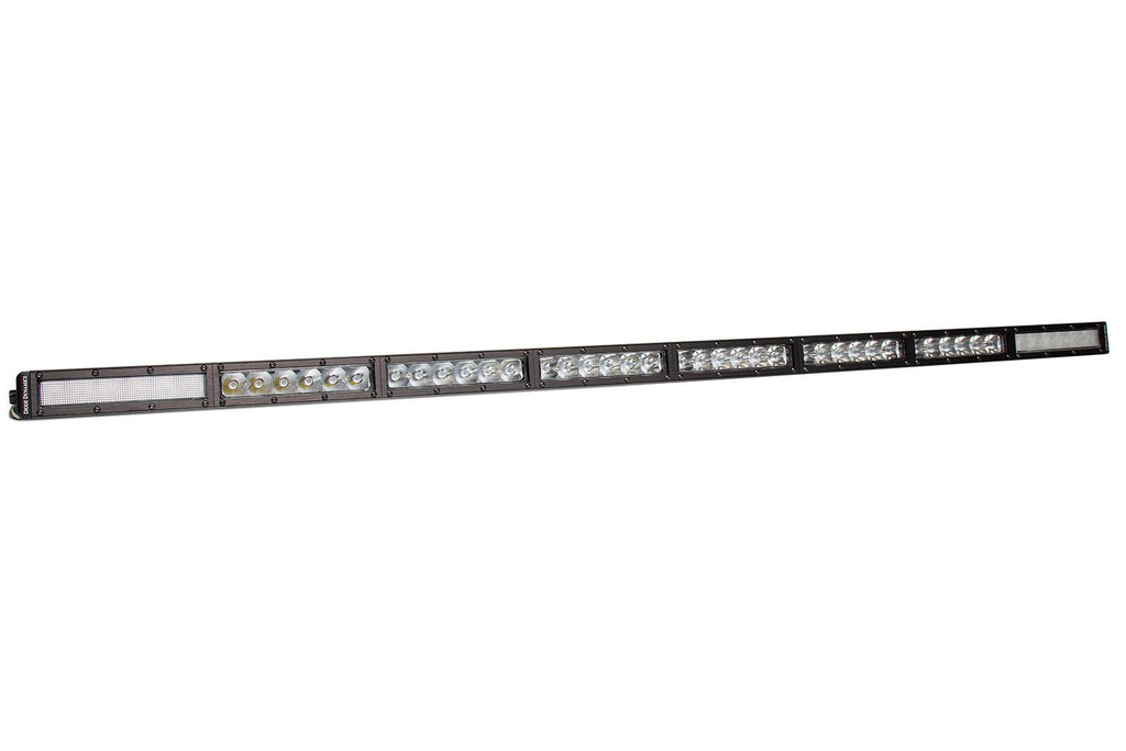 Diode Dynamics DD5035 Light bar featuring advanced TIR optics for high efficiency and focus.