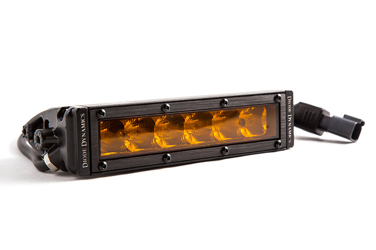 Diode Dynamics DD5036S Light bar featuring advanced TIR optics for high efficiency and focus.