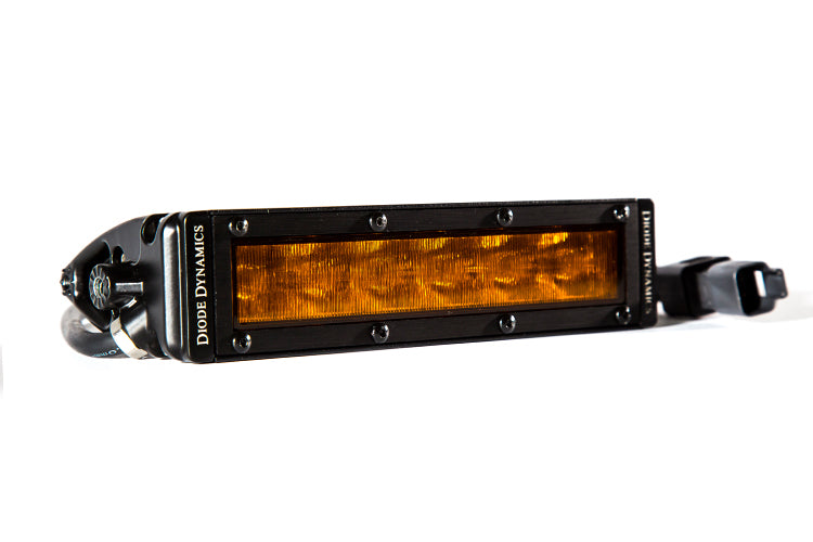 Diode Dynamics DD5044S Light bar featuring advanced TIR optics for high efficiency and focus.