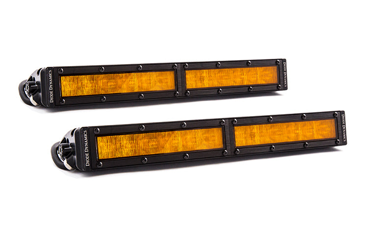 Diode Dynamics DD5045P Light bar featuring advanced TIR optics for high efficiency and focus.
