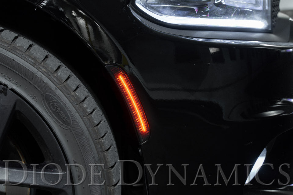 Diode Dynamics DD5112 Direct replacement for your factory sidemarker lamp. for Select Dodge Charger