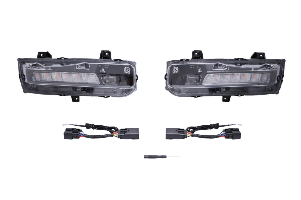 Diode Dynamics DD5133 Direct replacement for Ford Mustang 2018+ combination lamps. for Select Ford Mustang
