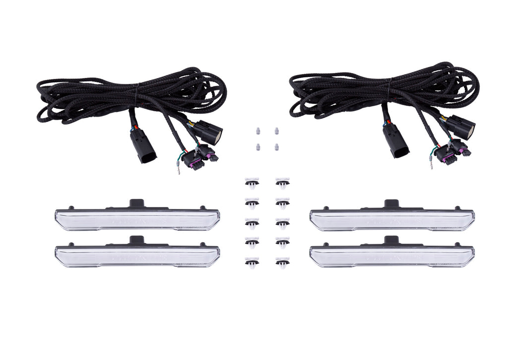 Diode Dynamics DD5150 Direct replacement for your factory sidemarker lamp. for Select GMC Sierra HD
