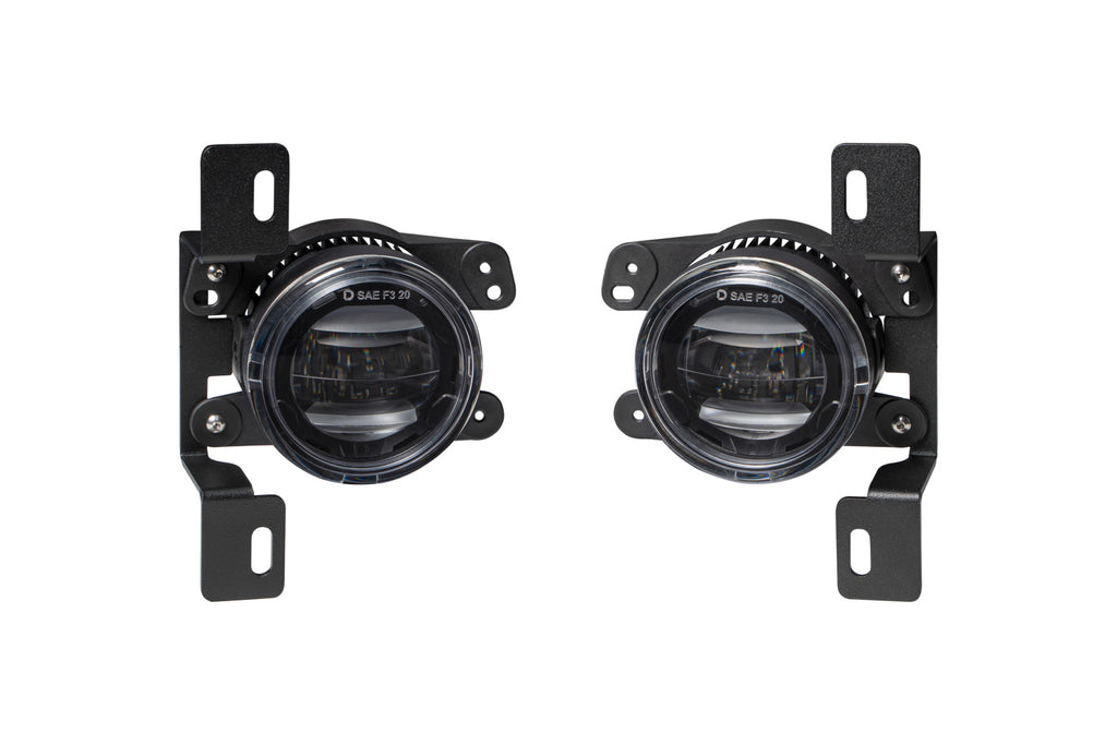 Diode Dynamics DD5163P High-performance OEM-grade replacement with custom-engineered optics. for Select Jeep Gladiator, Jeep Wrangler, Jeep Wrangler JK