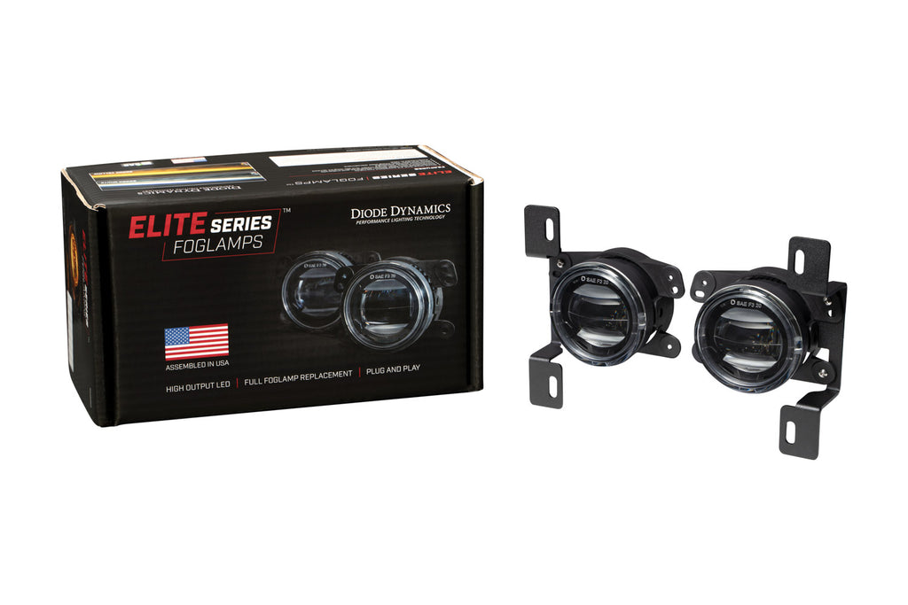 Diode Dynamics DD5163P High-performance OEM-grade replacement with custom-engineered optics. for Select Jeep Gladiator, Jeep Wrangler, Jeep Wrangler JK