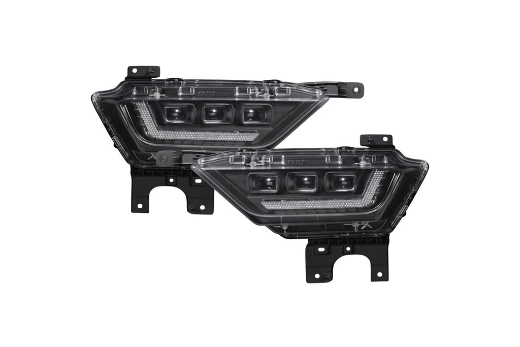 Diode Dynamics DD5170 Full LED Fog Lamps for the Ford F-150. for Select Ford F-150