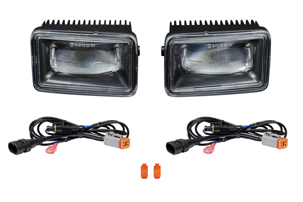 Diode Dynamics DD5171P High-performance OEM-grade replacement with custom-engineered optics. for Select Ford F-150, Ford F-250 Super Duty, Ford F-350 Super Duty, Ford F-450 Super Duty, Ford F-550 Super Duty