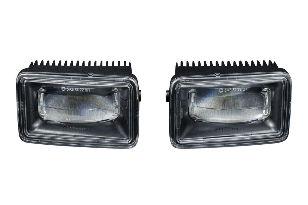 Diode Dynamics DD7769 Adds SAE-compliant fog lights to the 2022+ Ford Maverick. for Select Ford Maverick