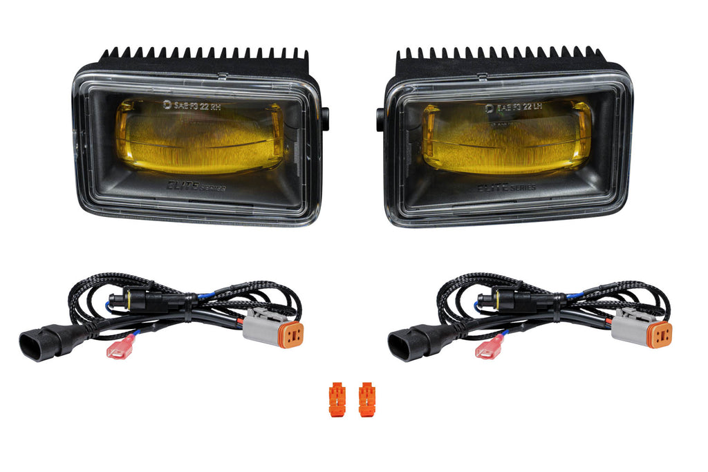 Diode Dynamics DD5174P High-performance OEM-grade replacement with custom-engineered optics. for Select Ford F-150, Ford F-250 Super Duty, Ford F-350 Super Duty, Ford F-450 Super Duty, Ford F-550 Super Duty