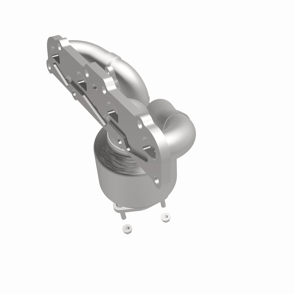 MagnaFlow Exhaust Products 24424 OEM Grade Manifold Catalytic Converter for Select Saturn SC1, Saturn SL, Saturn SL1