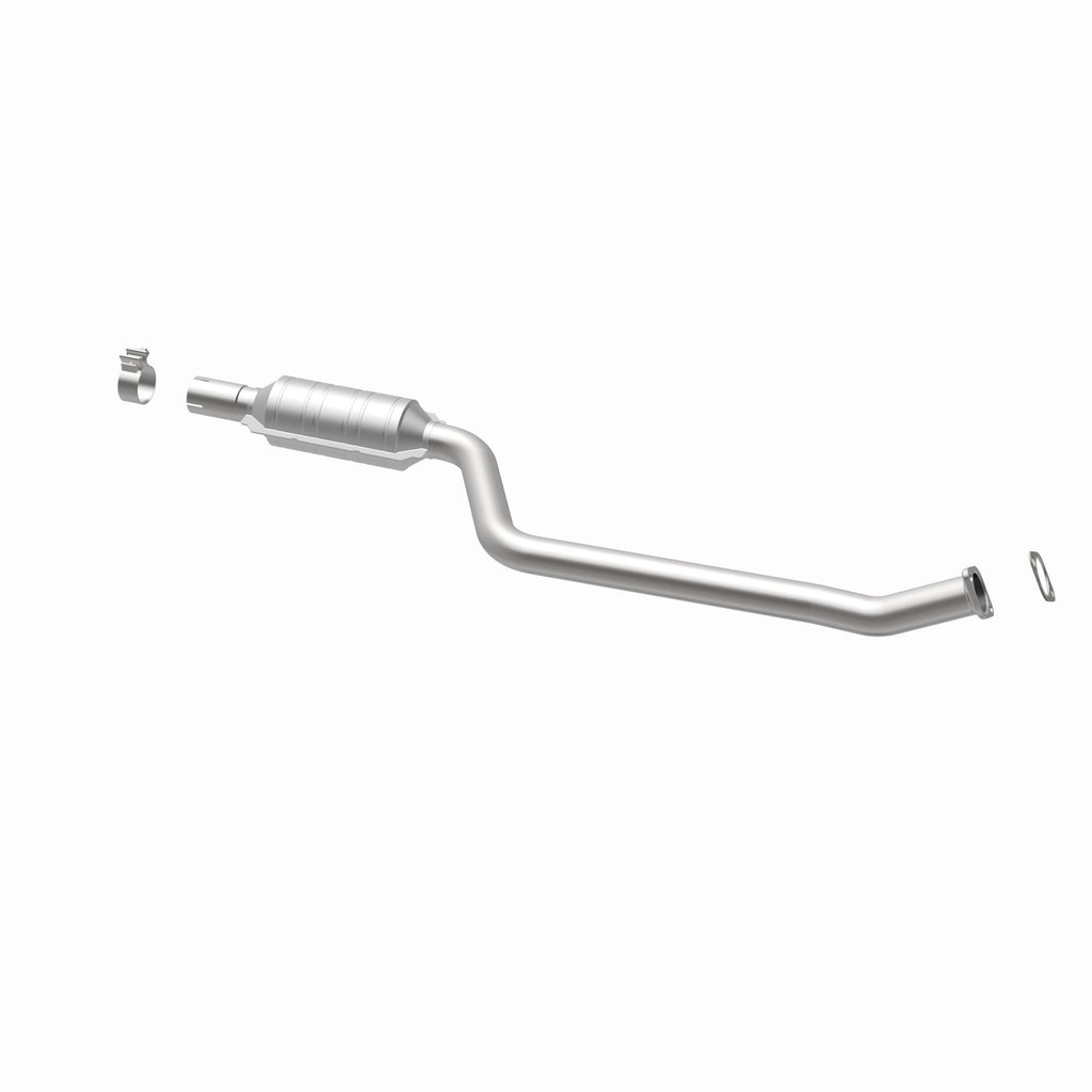 MagnaFlow Exhaust Products 52481 OEM Grade Direct-Fit Catalytic Converter for Select BMW 530xi