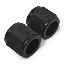 Load image into Gallery viewer, Performance--8-An-Tube-Nuts-12In-Dia.-(Black)-(2-Pcs.)