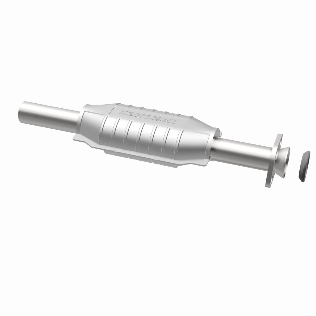 MagnaFlow Exhaust Products 23454 Standard Grade Direct-Fit Catalytic Converter for Select Buick Century, Buick Electra, Buick Skylark, Chevrolet Celebrity, Chevrolet Citation, Chevrolet Citation II, Oldsmobile 98, Oldsmobile Cutlass Ciera, Oldsmobile