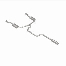Load image into Gallery viewer, MagnaFlow Exhaust Products 16707 Street Series Polished Cat-Back System for Select Chevrolet Impala