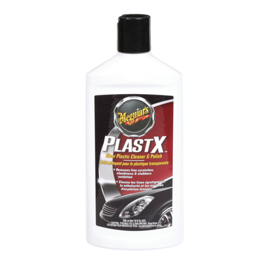 Meguiars G12310C PlastX Plastic Cleaner - 284mL