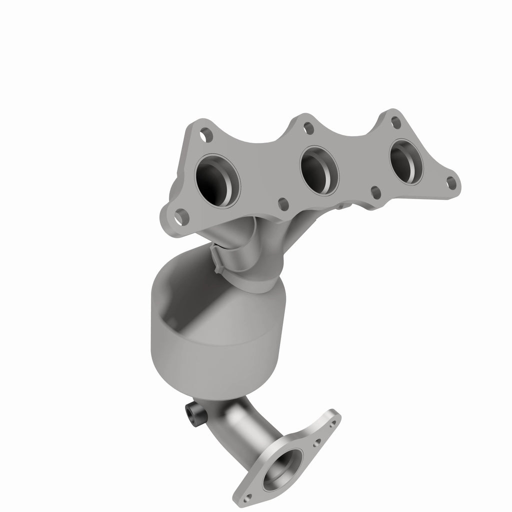 MagnaFlow Exhaust Products 50730 HM Grade Manifold Catalytic Converter for Select Mitsubishi Eclipse, Mitsubishi Endeavor, Mitsubishi Galant