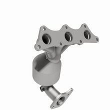 Load image into Gallery viewer, MagnaFlow Exhaust Products 50730 HM Grade Manifold Catalytic Converter for Select Mitsubishi Eclipse, Mitsubishi Endeavor, Mitsubishi Galant