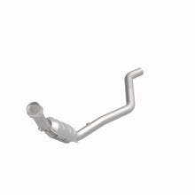 Load image into Gallery viewer, MagnaFlow Exhaust Products 93209 HM Grade Direct-Fit Catalytic Converter for Select Ford Thunderbird, Jaguar S-Type, Lincoln LS