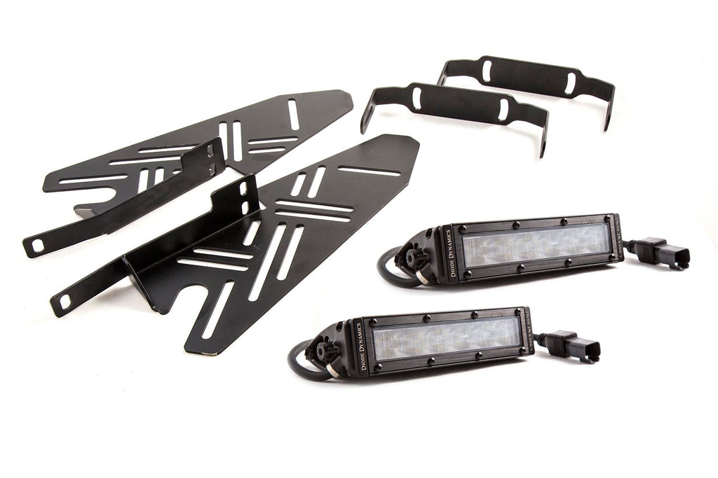 Diode Dynamics DD6005 Light bar featuring advanced TIR optics for high efficiency and focus. for Select Ford F-150