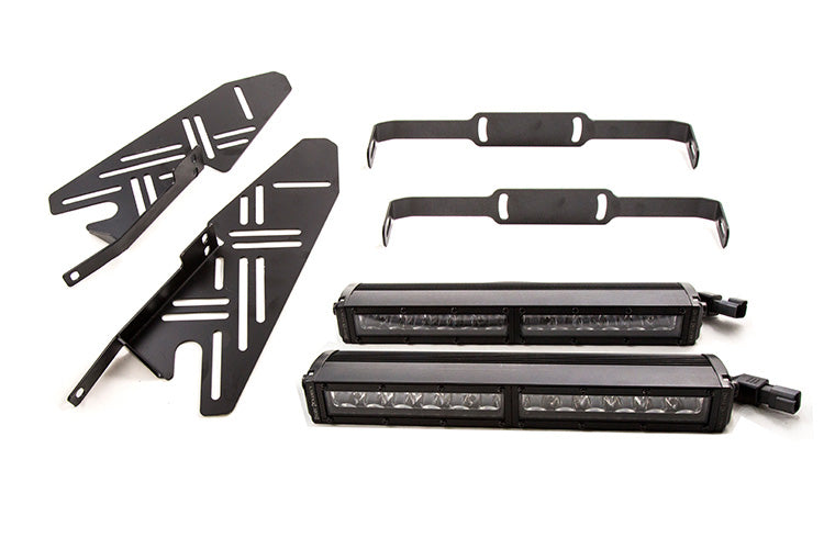 Diode Dynamics DD6006 Light bar featuring advanced TIR optics for high efficiency and focus. for Select Ford F-150