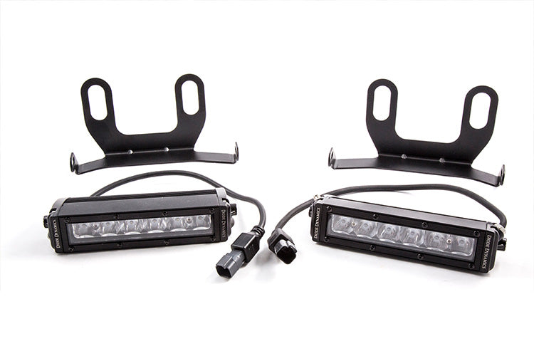 Diode Dynamics DD6012 Light bar featuring advanced TIR optics for high efficiency and focus. for Select Ram 1500, Ram 2500, Ram