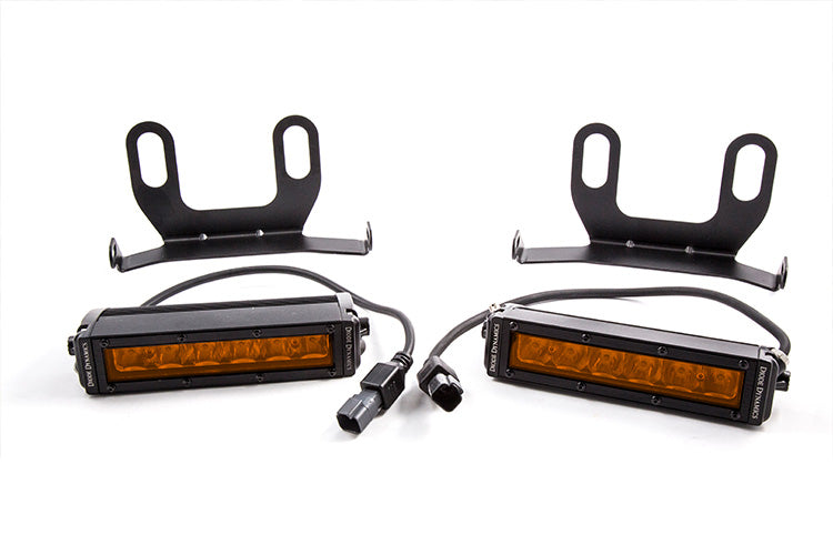 Diode Dynamics DD6014 Light bar featuring advanced TIR optics for high efficiency and focus. for Select Ram 1500, Ram 2500, Ram