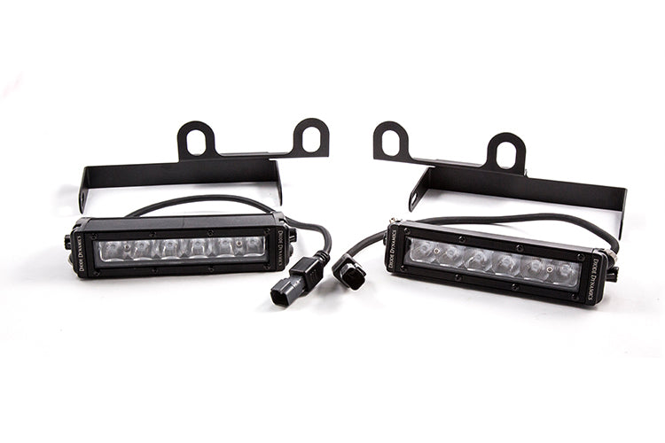 Diode Dynamics DD6016 Light bar featuring advanced TIR optics for high efficiency and focus. for Select Ram 1500, Ram 2500, Ram