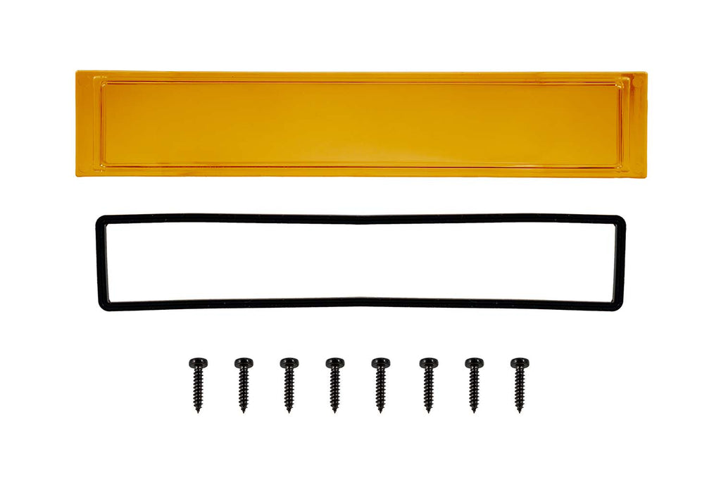 Diode Dynamics DD6025 Replacement lens for your Stage Series light bar.